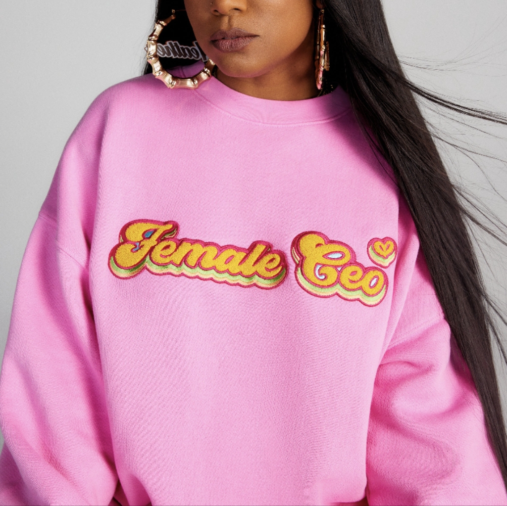 Good American Female Ceo Sweatshirt